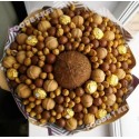 Букет "Макадами"