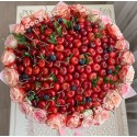 Букет "Эта черешня"