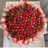Букет "Эта черешня"