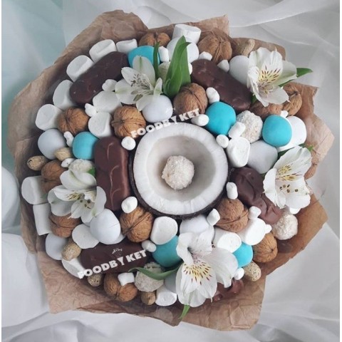Букет "Микки"