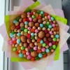 Букет "Орехи счастья"