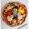 Овощной букет "Кустурица"