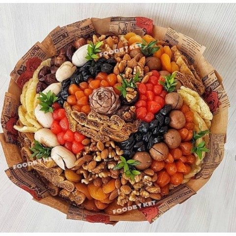 Букет "Шаг"