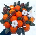 Букет "Елочный"