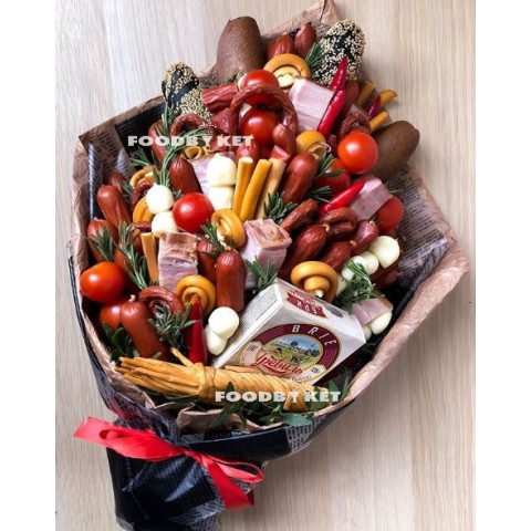 Букет "Мужской вкус"