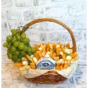 Корзина "Сырная любовь"