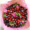 Букет "Клубника"