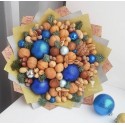 Букет "Синеет"