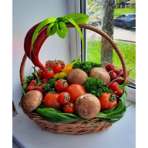 Корзина "Воронеж"