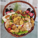 Корзина "Полковник"