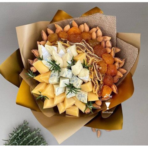 Букет "Мольберт"