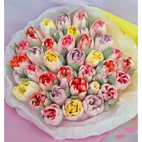 Букет из зефира "Ницца"