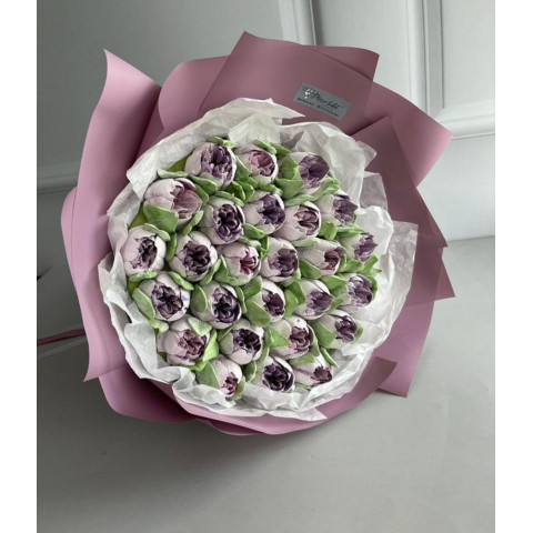 Букет из зефира "Монако"