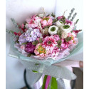 Букет из зефира "София"