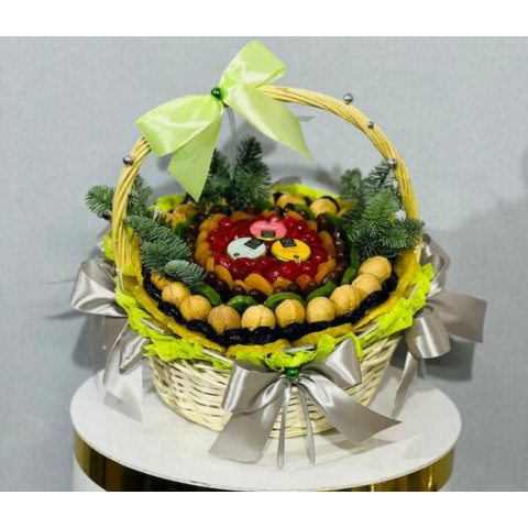 Корзина "Синева"