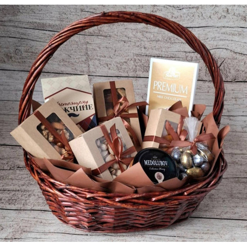 Корзина "Сержант"