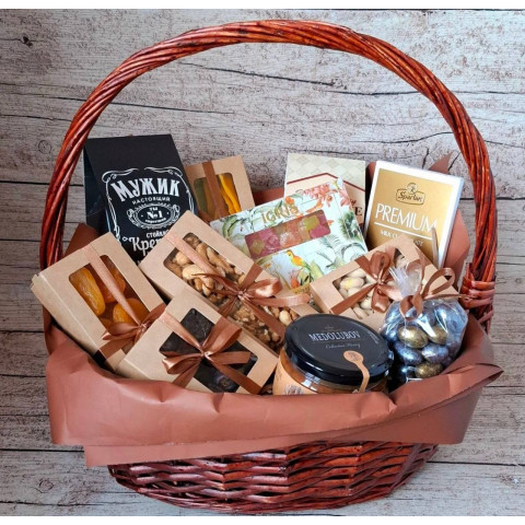 Корзина "Чайная"