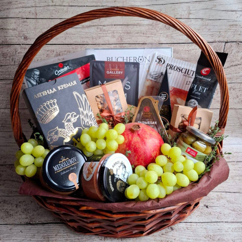 Корзина "Богема"