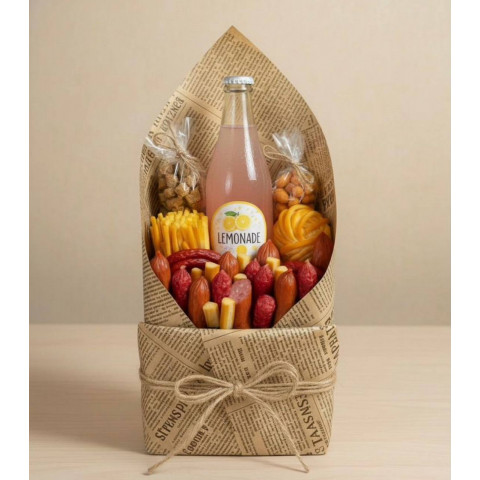 Мужской букет "Страна"