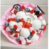 Зефир и Kinder