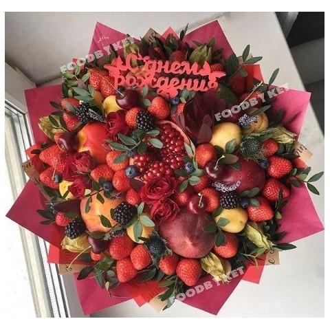 Букет "Монако"